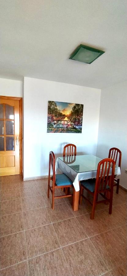 Roquetas Playa Con Wifi Apartamento