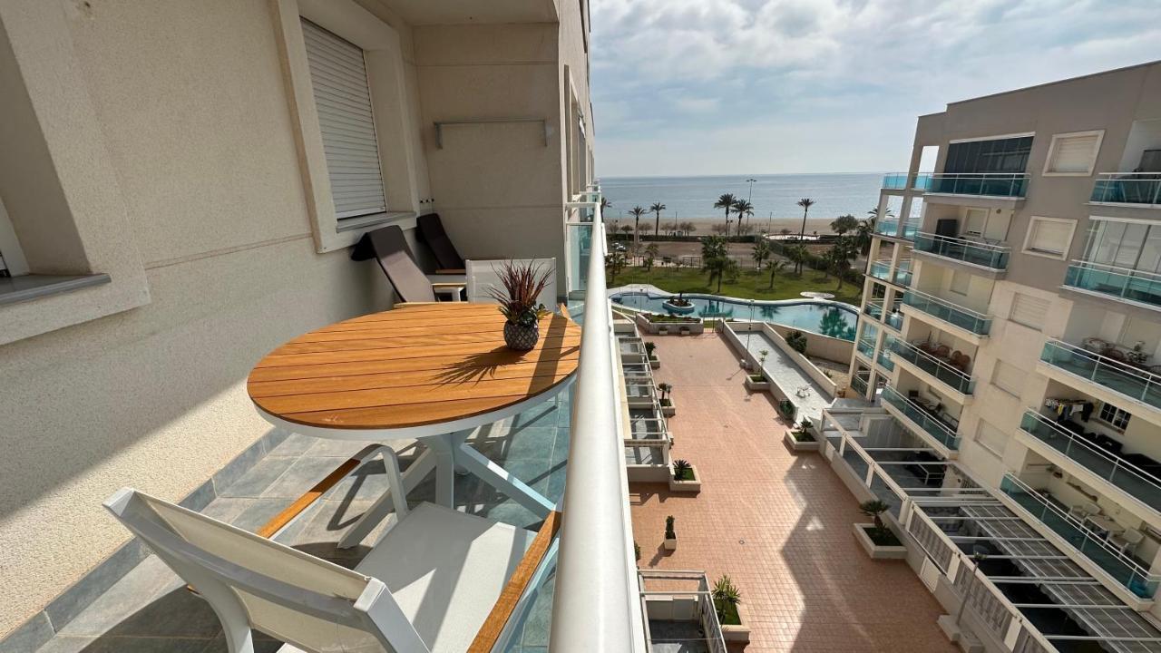 Atico Parque Salinas Beachfront Apartamento Roquetas de Mar