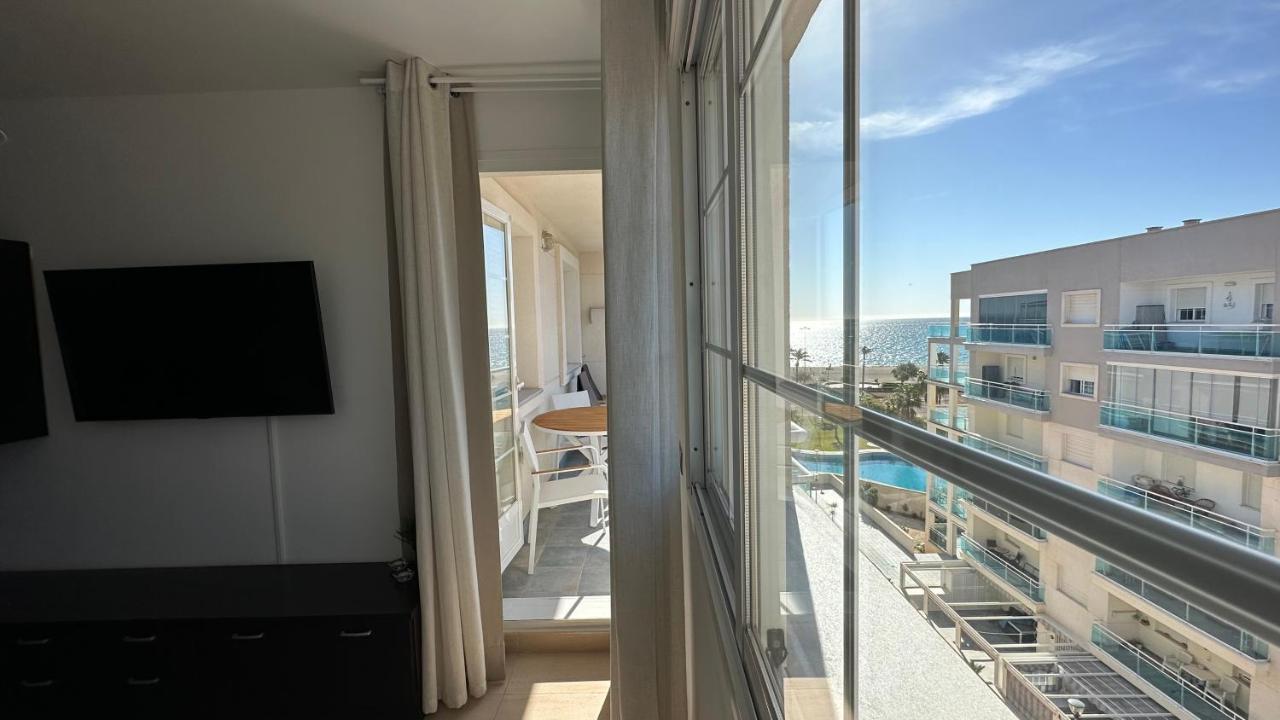 Atico Parque Salinas Beachfront Apartamento *