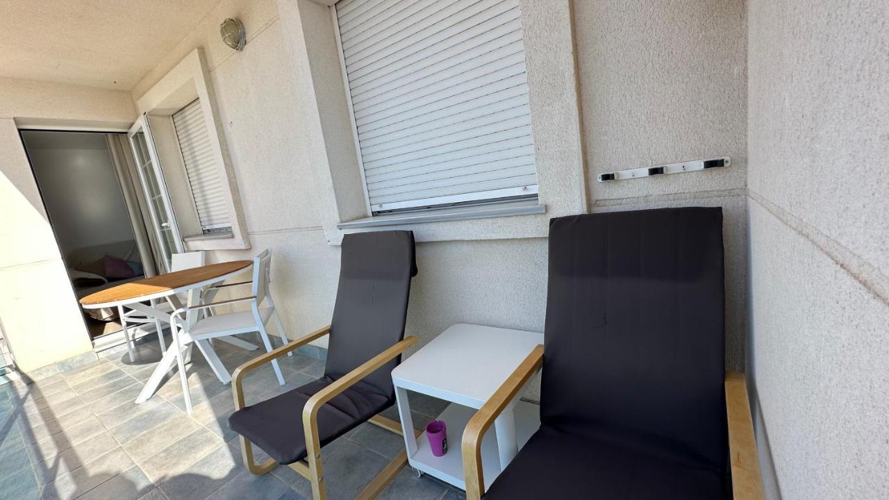 Apartamento Atico Parque Salinas Beachfront *