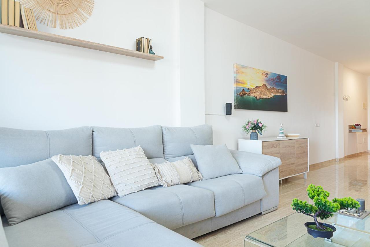 Apartamento Salinas Mar Y Playa