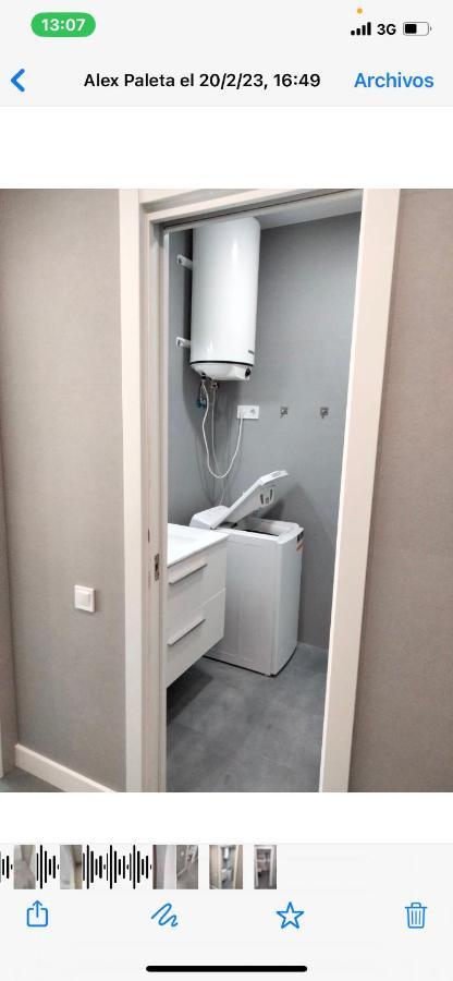 Apartamento Primera Línea Mar