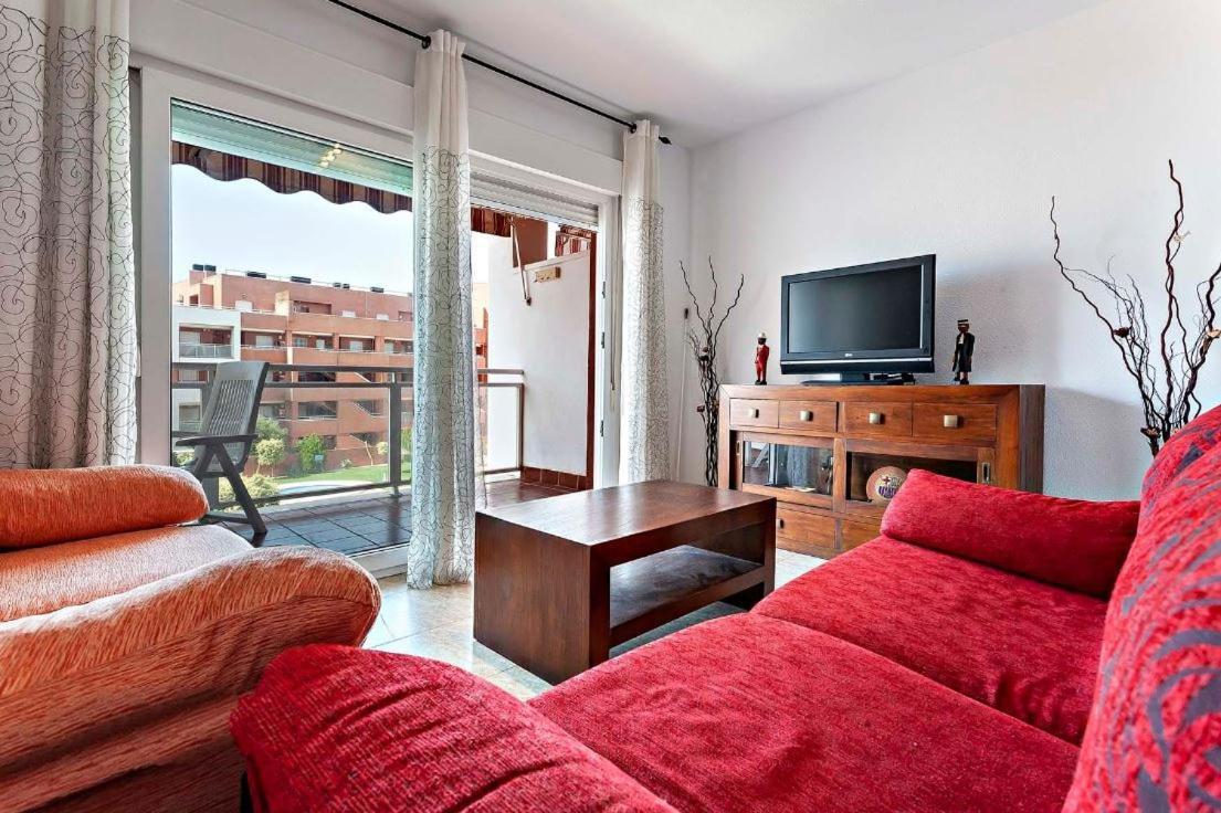 Apartamento Mar Brasilia Apartamento Roquetas de Mar