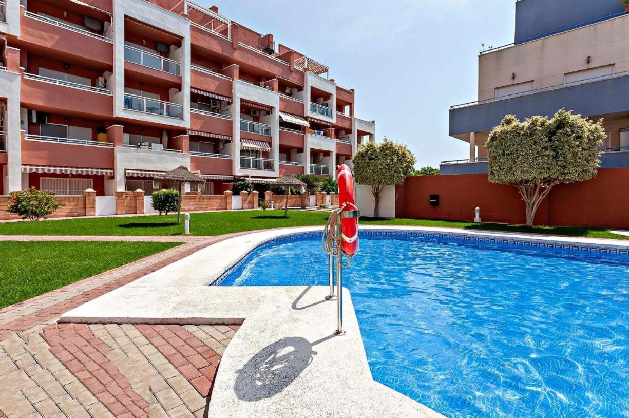 Apartamento Mar Brasilia Apartamento Roquetas de Mar