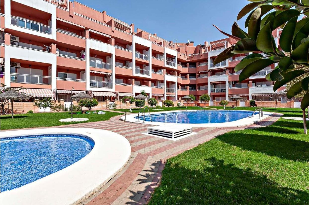 Mar Brasilia Apartamento Apartamento Roquetas de Mar