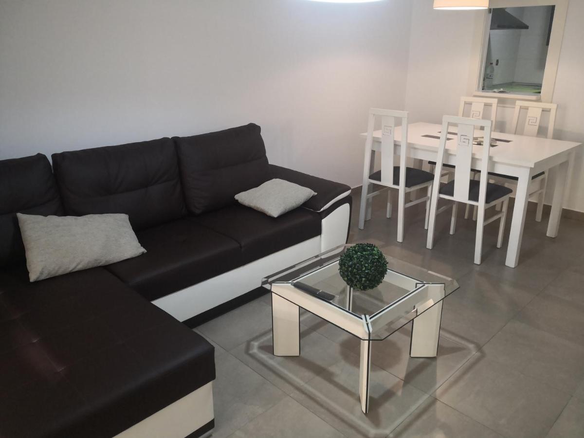 Apartamento Mar Y Sal, A Pie De Playa. Vacaciones En Roquetas de Mar
