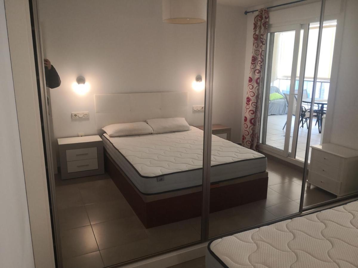 Apartamento Mar Y Sal, A Pie De Playa. Vacaciones En