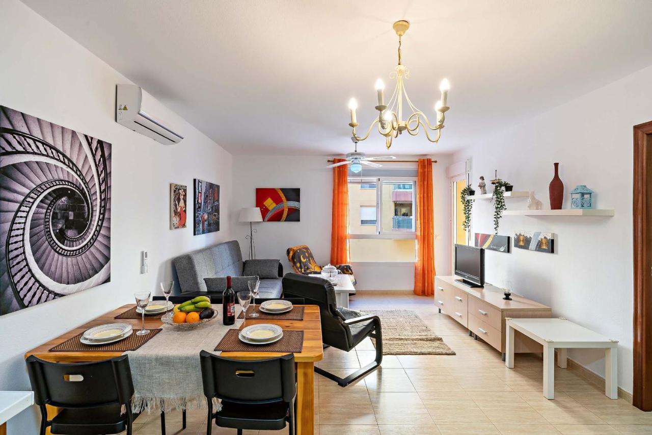 Santa Ana Apartamento Roquetas de Mar