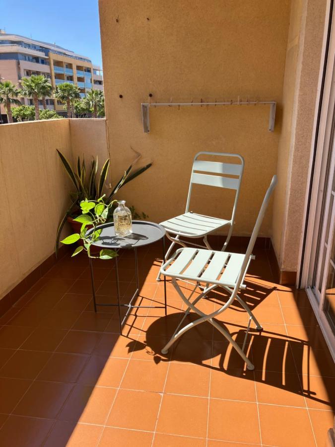 Piso Luminoso Cerca De La Playa Apartment Roquetas de Mar