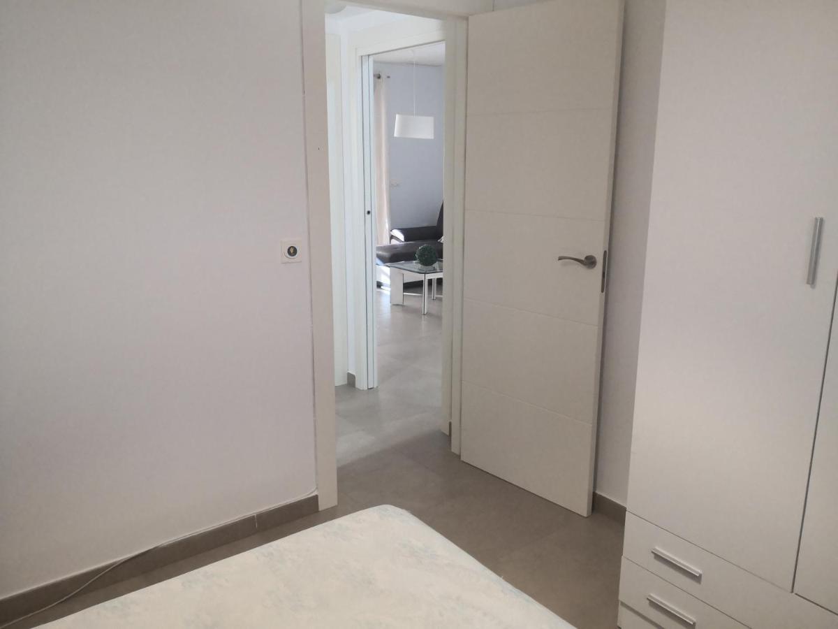 Apartamento Mar Y Sal, A Pie De Playa. Vacaciones En Roquetas de Mar