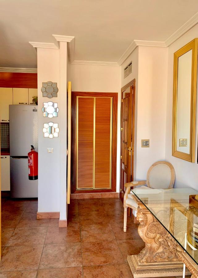 ático Deluxe Entre Centro Y Playa Salinas Con Terraza, Wifi, Piscina Climatizada, Gym, Sauna Y Garaje -smart Tv Roquetas de Mar