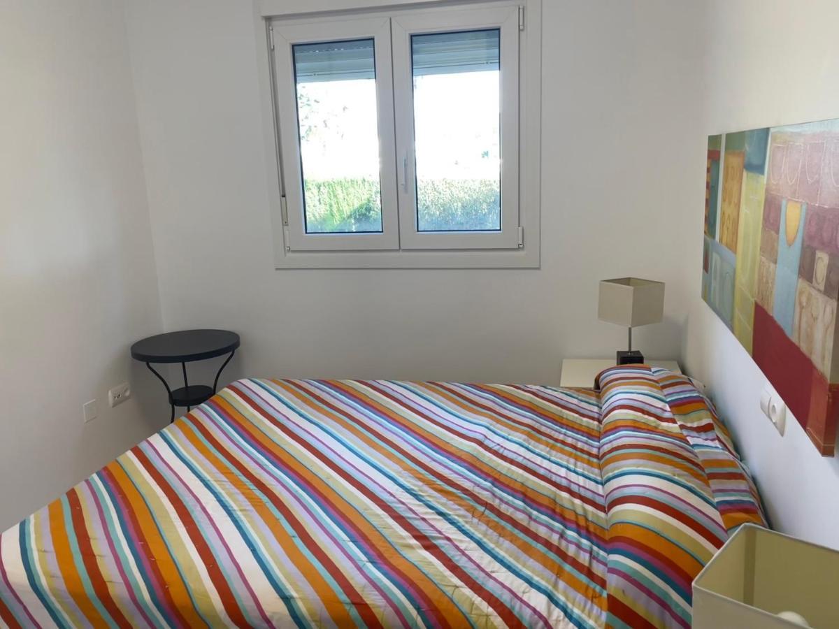 Moderna Y Alegre Vivienda Junto Al Mar . Apartamento *
