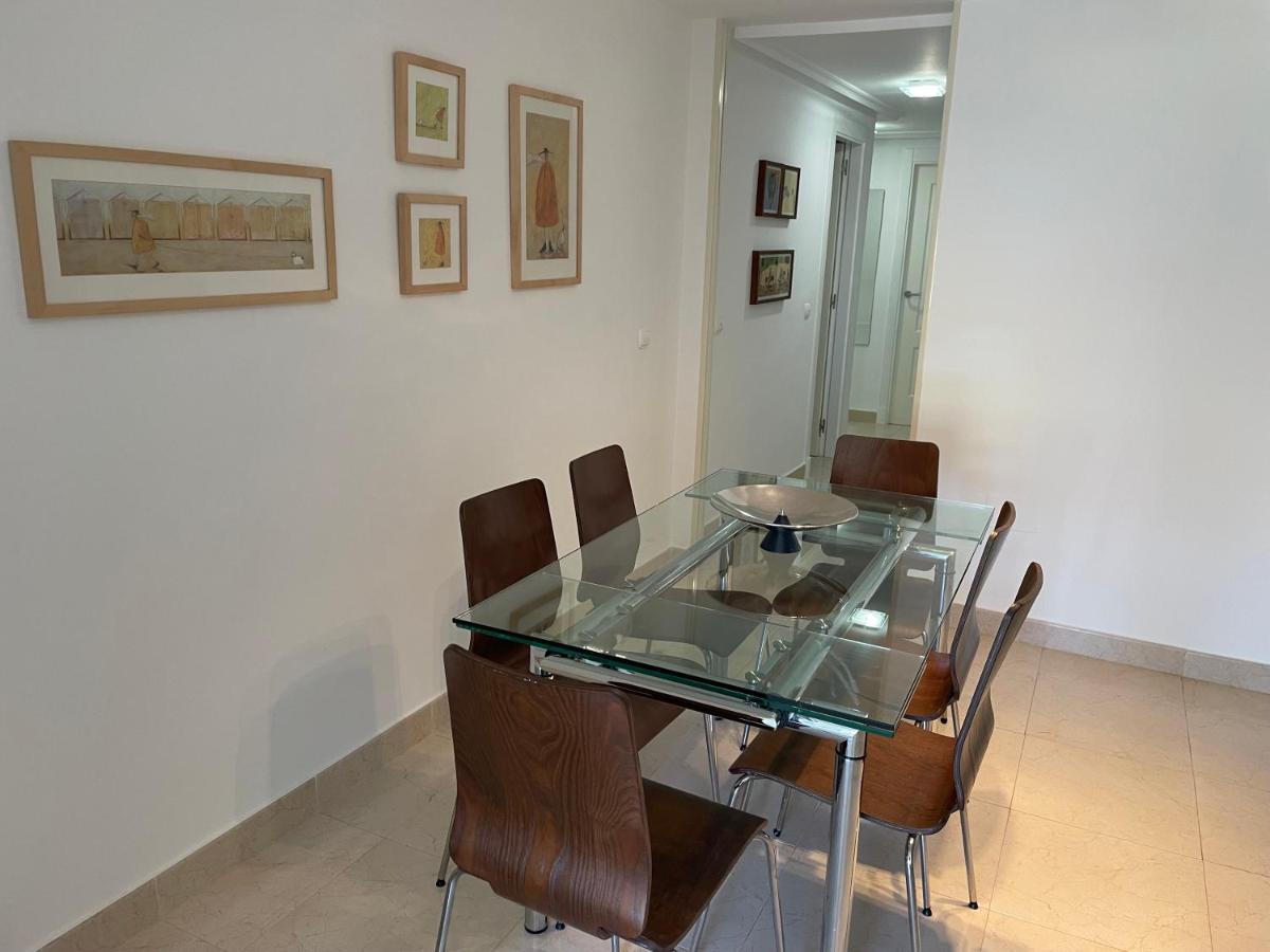 Moderna Y Alegre Vivienda Junto Al Mar . Apartamento Roquetas de Mar