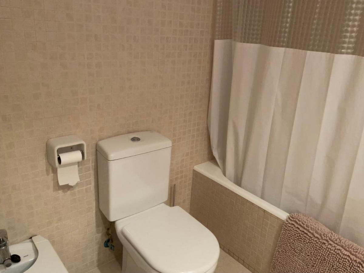 Apartamento Moderna Y Alegre Vivienda Junto Al Mar . *