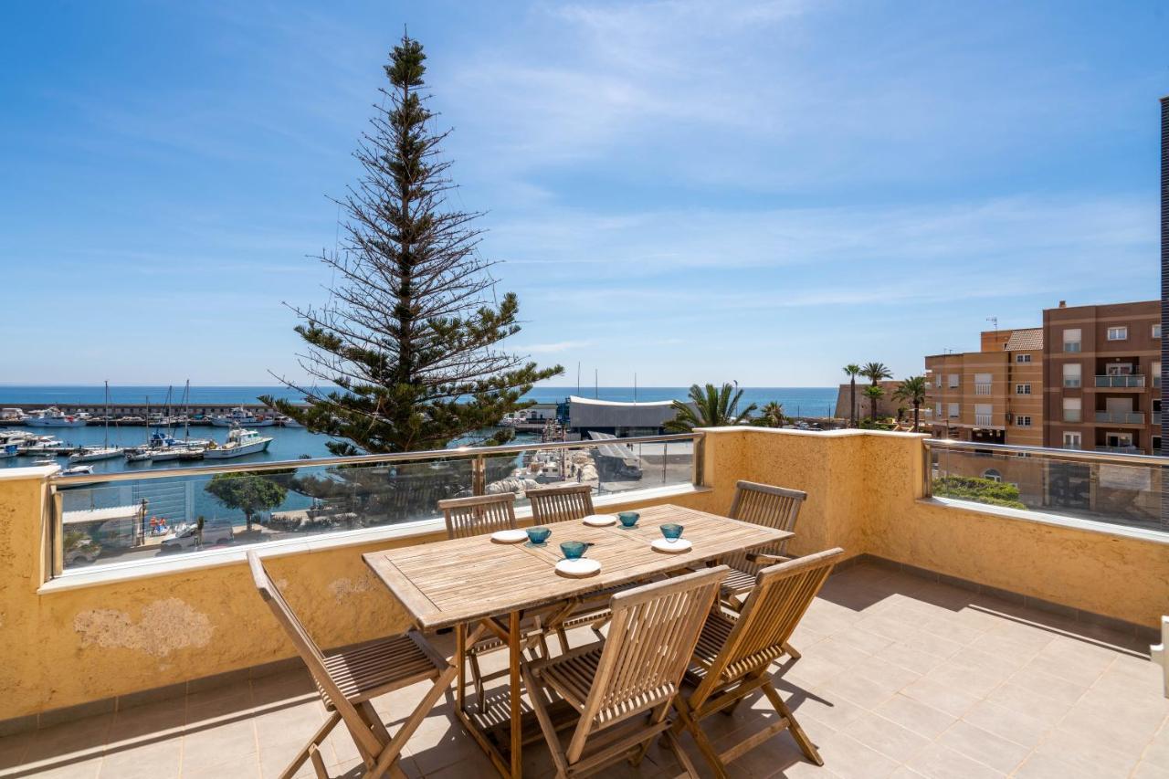 Atico Duplex Frente Al Mar Apartamento *