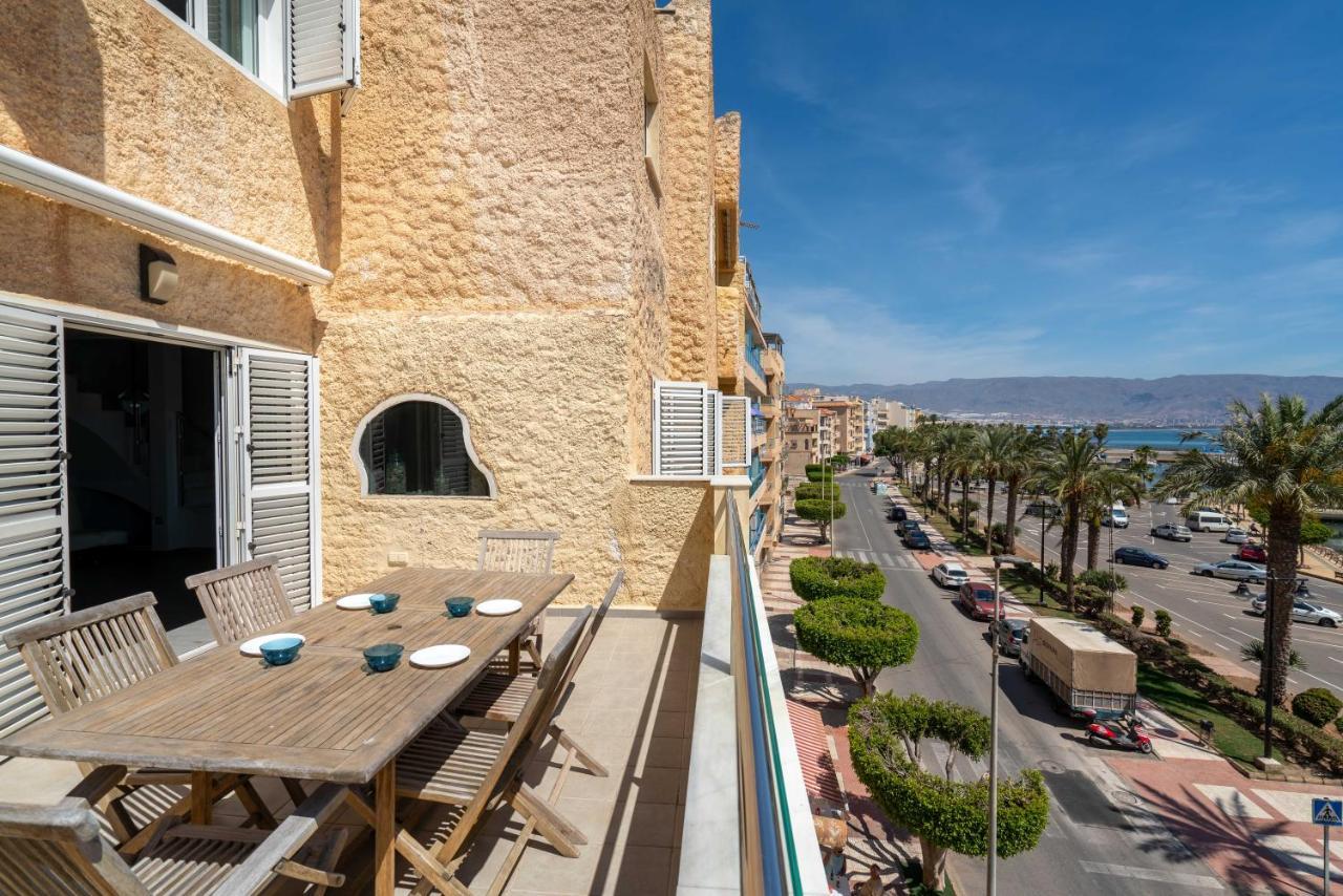 Atico Duplex Frente Al Mar Apartamento Roquetas de Mar
