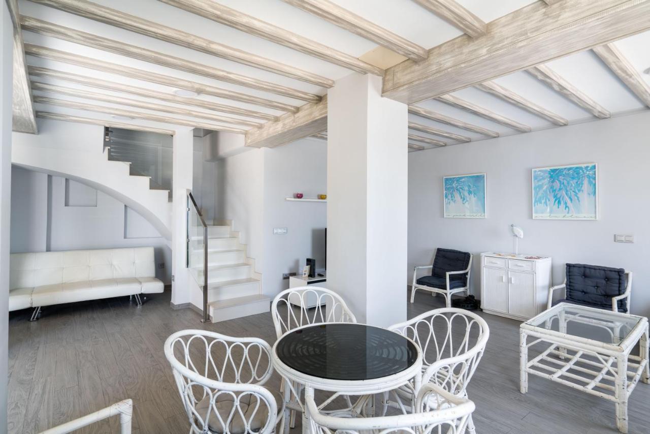 Apartamento Atico Duplex Frente Al Mar