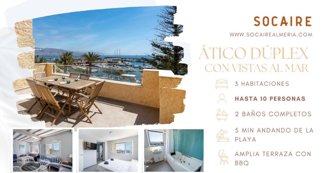 Atico Duplex Frente Al Mar Apartamento *