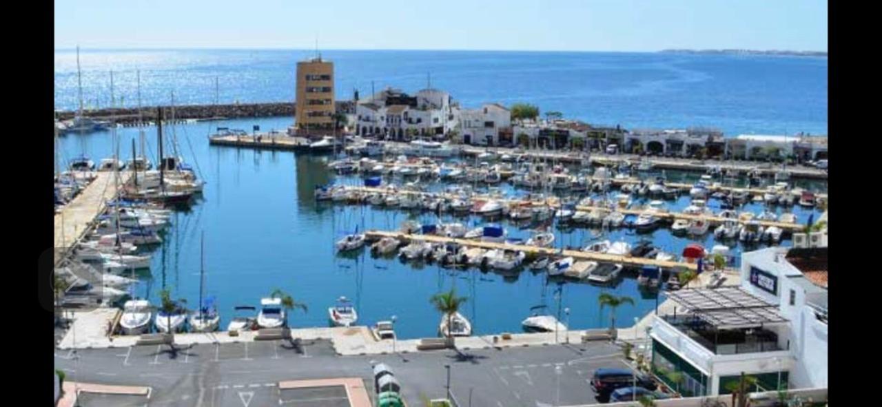 Piso Con Vistas Al Mar, Piscina, Terracita, Padel Y Zona De Juego Para Ninos Apartment *