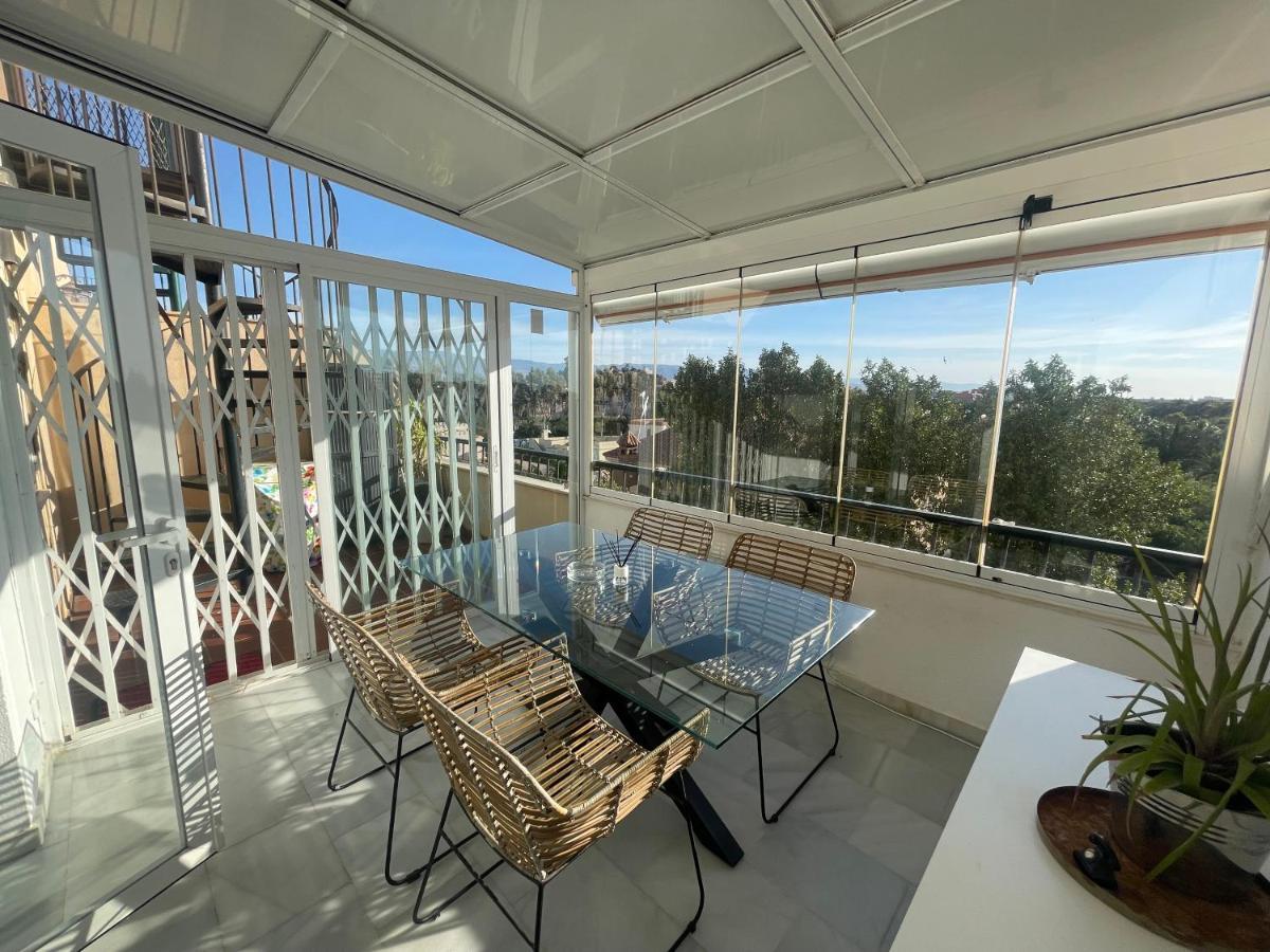Atico Penthouse * Roquetas de Mar