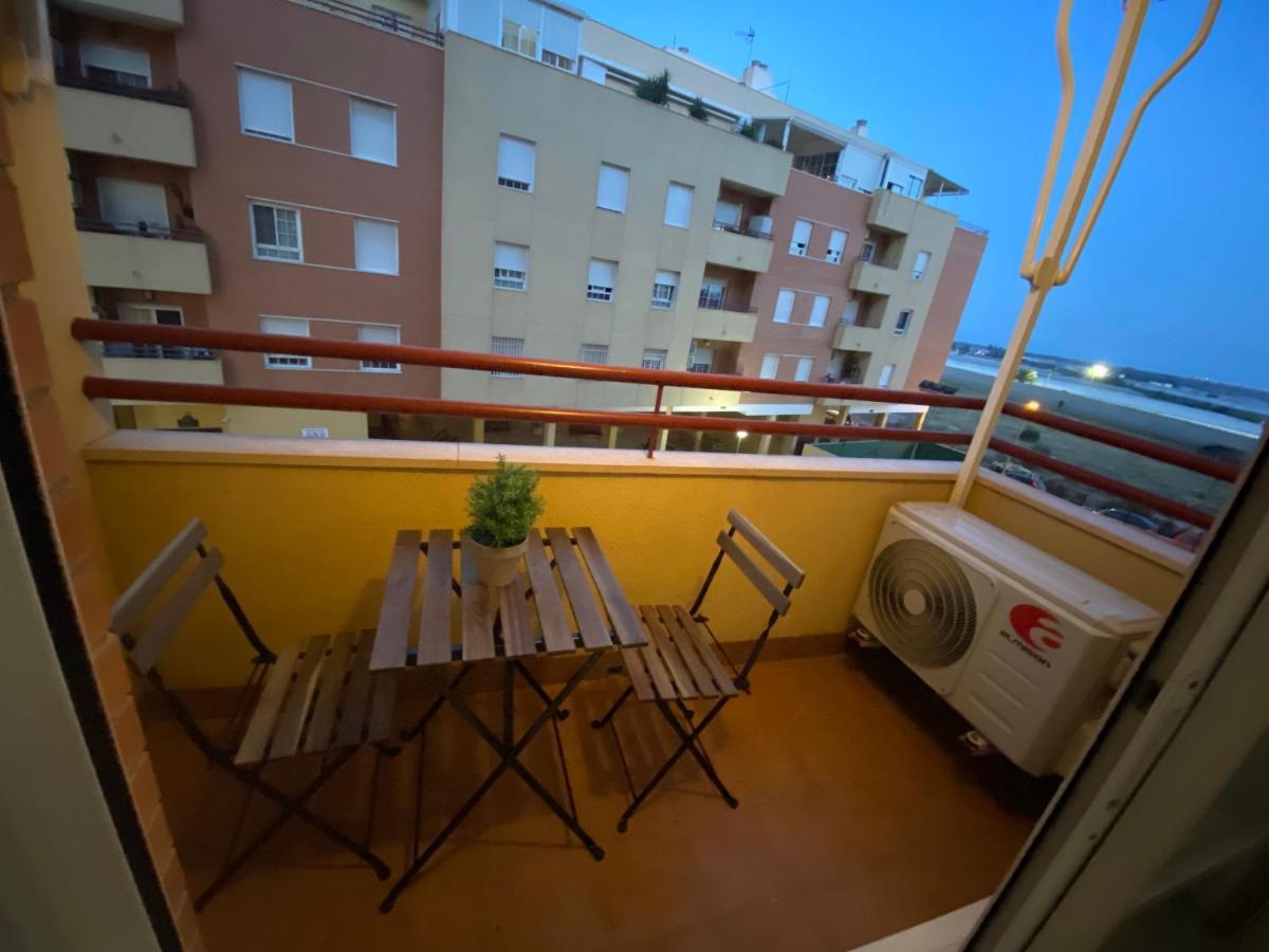 Piso Con Vistas Al Mar, Piscina, Terracita, Padel Y Zona De Juego Para Ninos Apartment *
