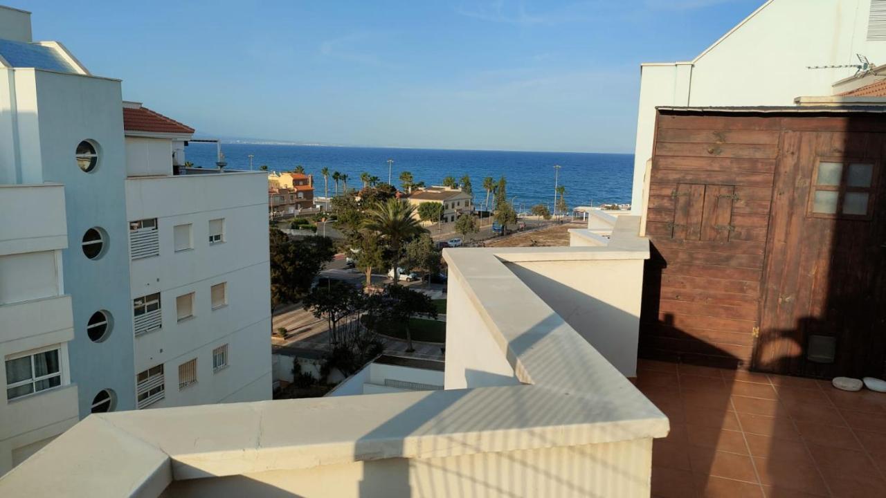 Apartamento Atico En Pimera Linea De Playa