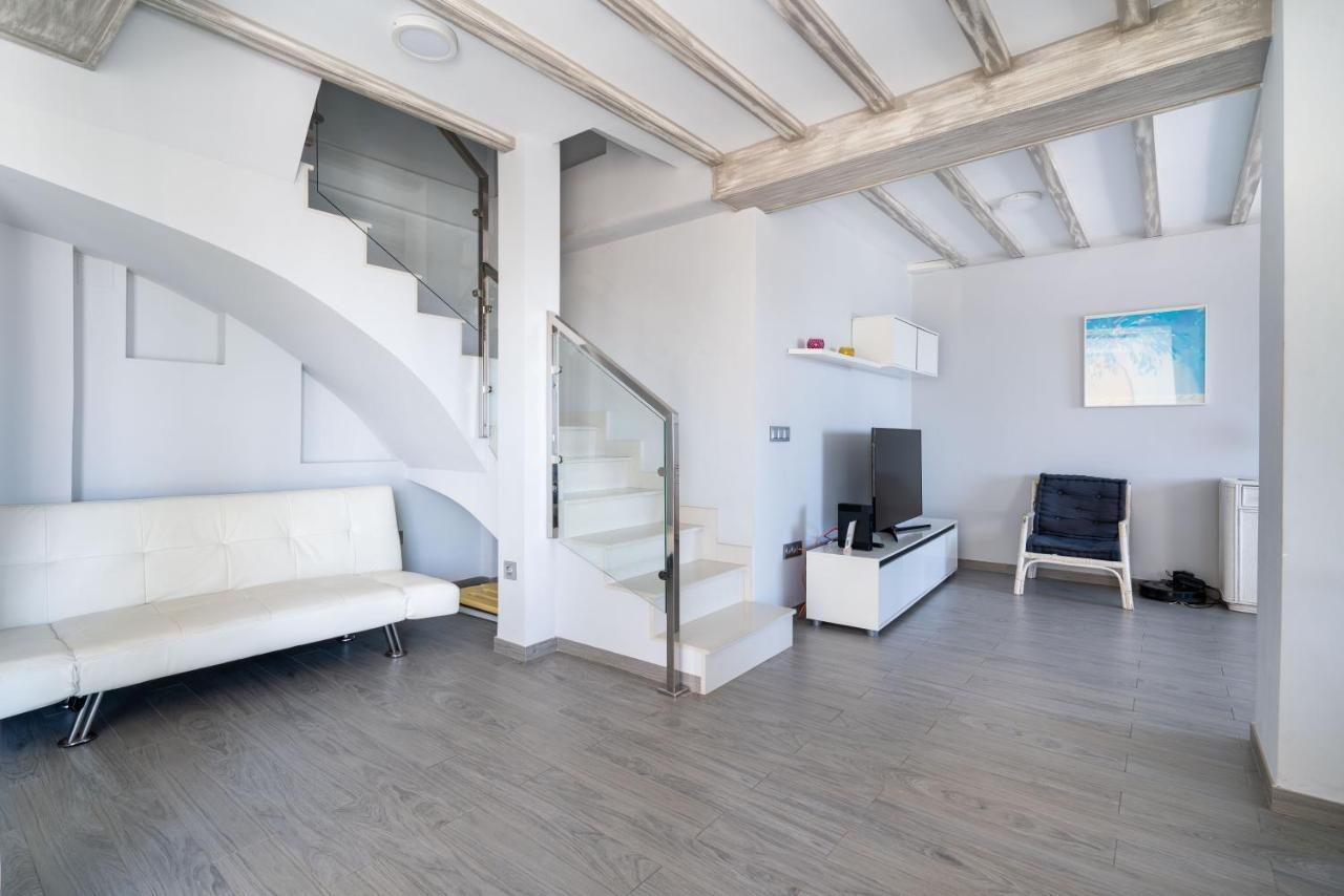 Atico Duplex Frente Al Mar