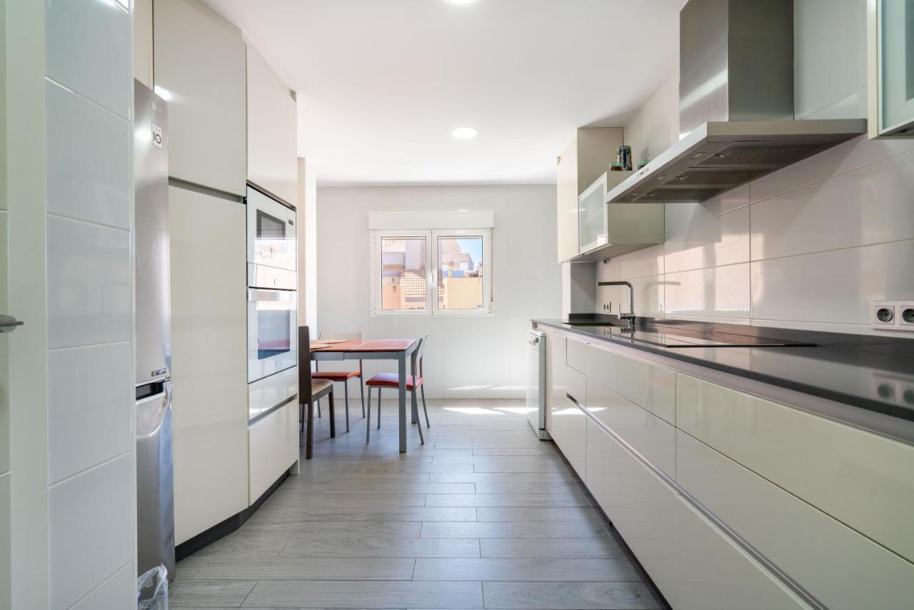 Atico Duplex Frente Al Mar Apartamento