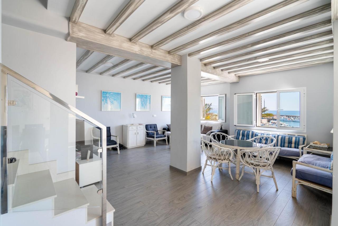 Atico Duplex Frente Al Mar *