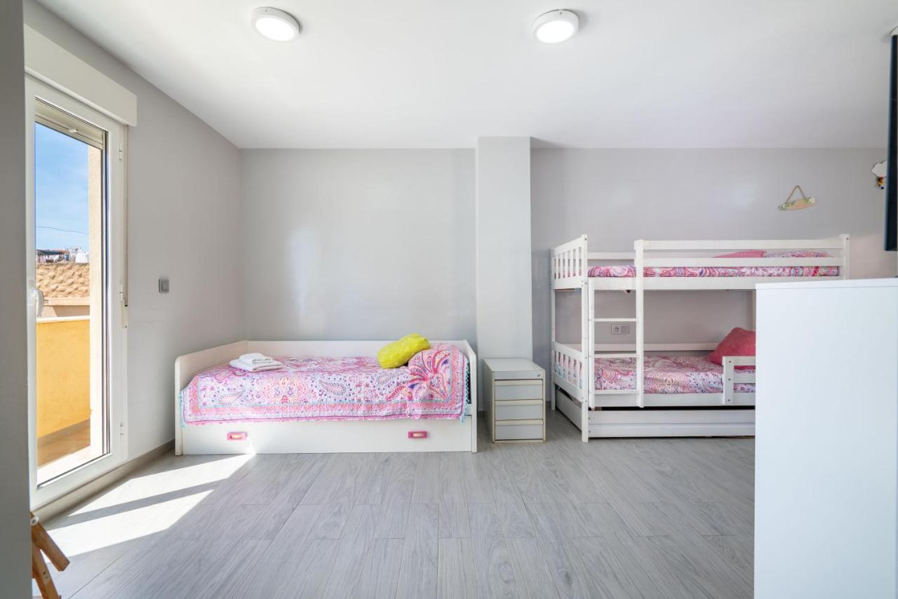 Atico Duplex Frente Al Mar *