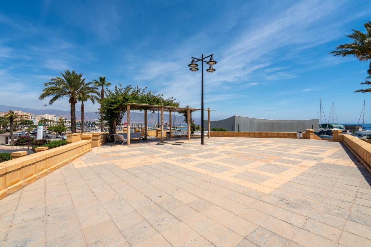 Apartamento Atico Duplex Frente Al Mar Roquetas de Mar