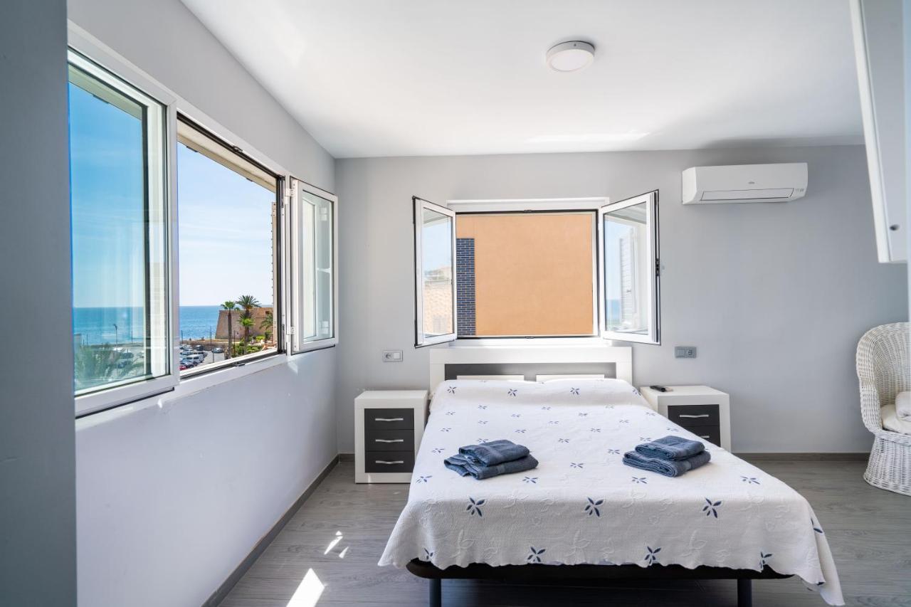 Apartamento Atico Duplex Frente Al Mar