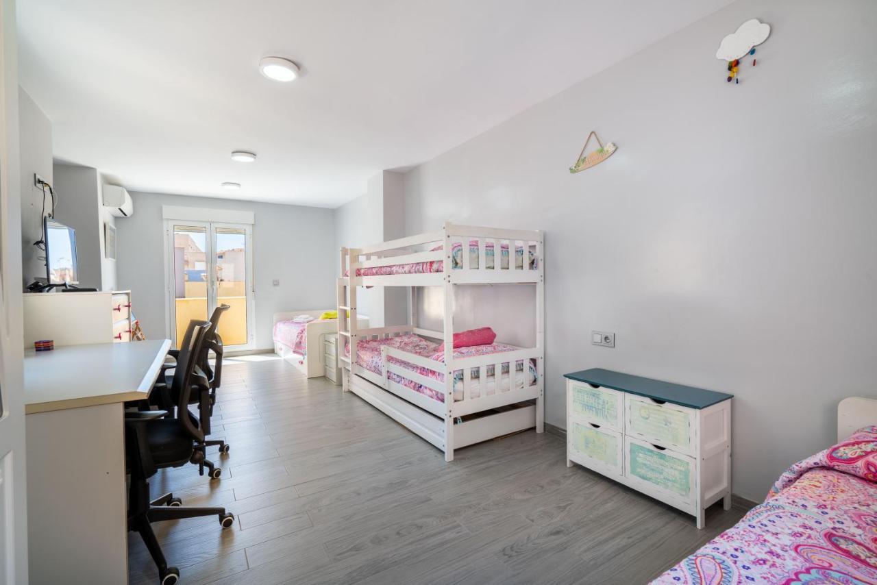 Apartamento Atico Duplex Frente Al Mar