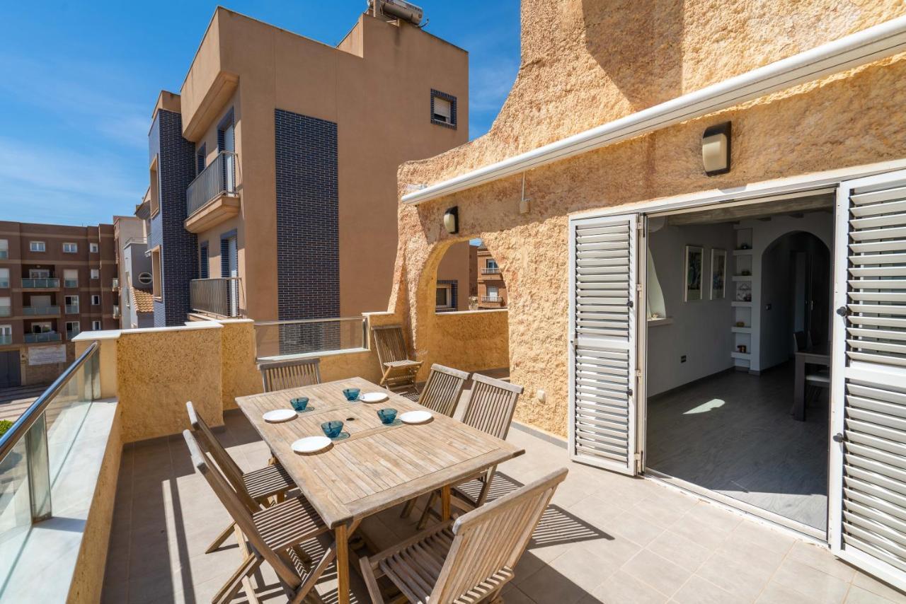 Atico Duplex Frente Al Mar