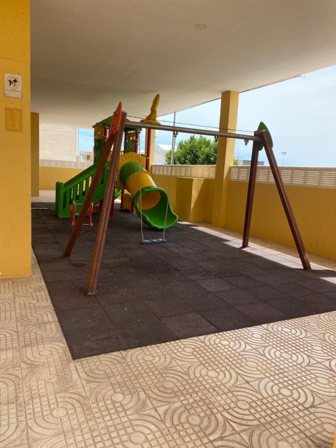 Piso Con Vistas Al Mar, Piscina, Terracita, Padel Y Zona De Juego Para Ninos Apartment *