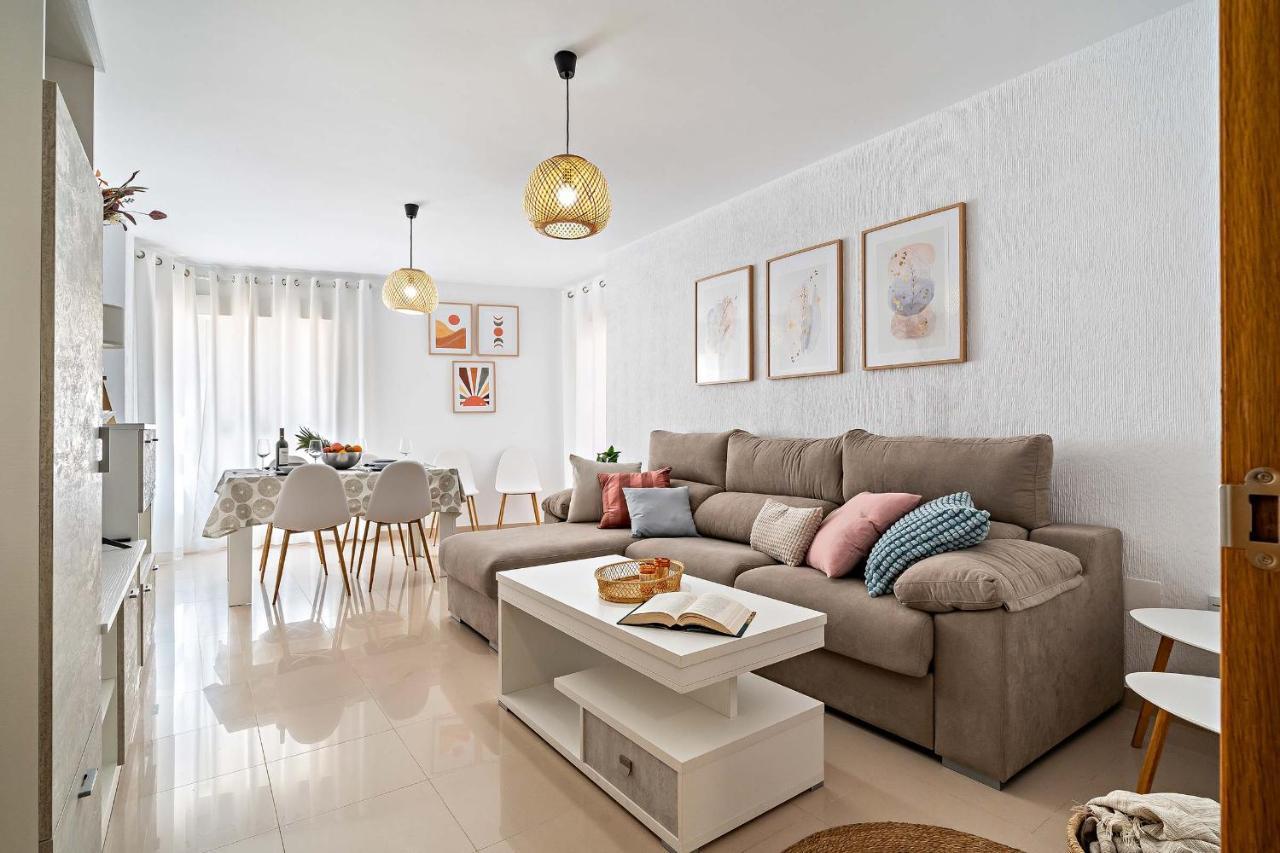 Apartamento Elegante Piso En La Romanilla
