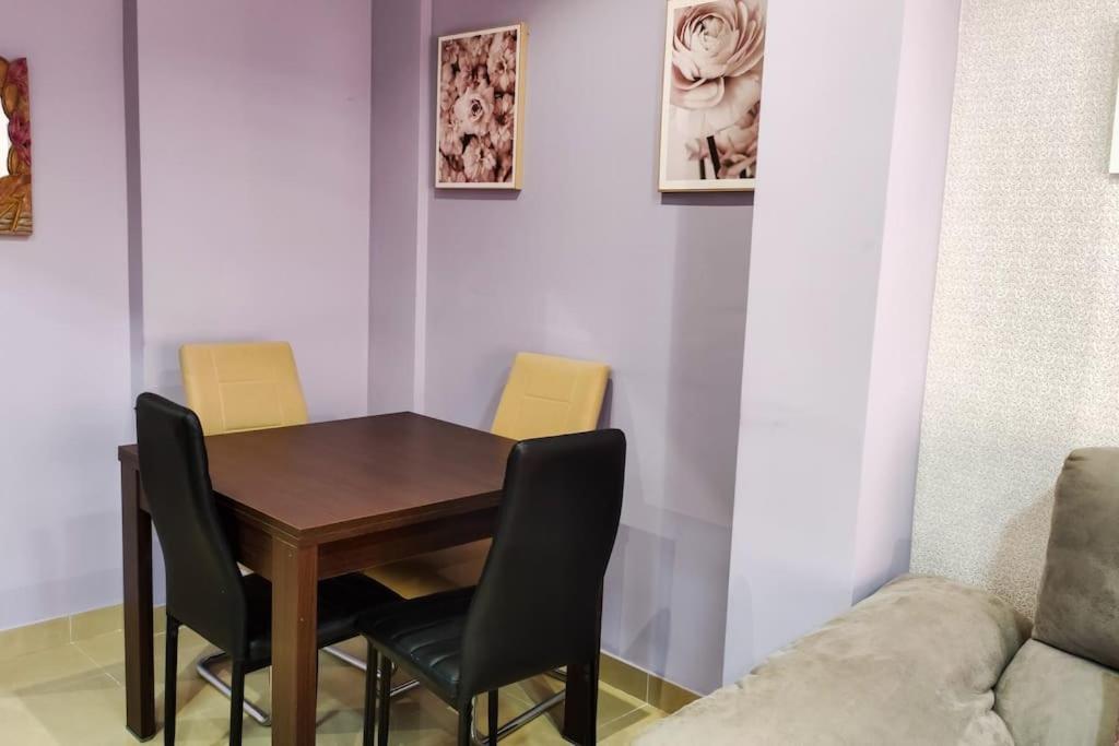 Mediterraneo Granate Apartment *