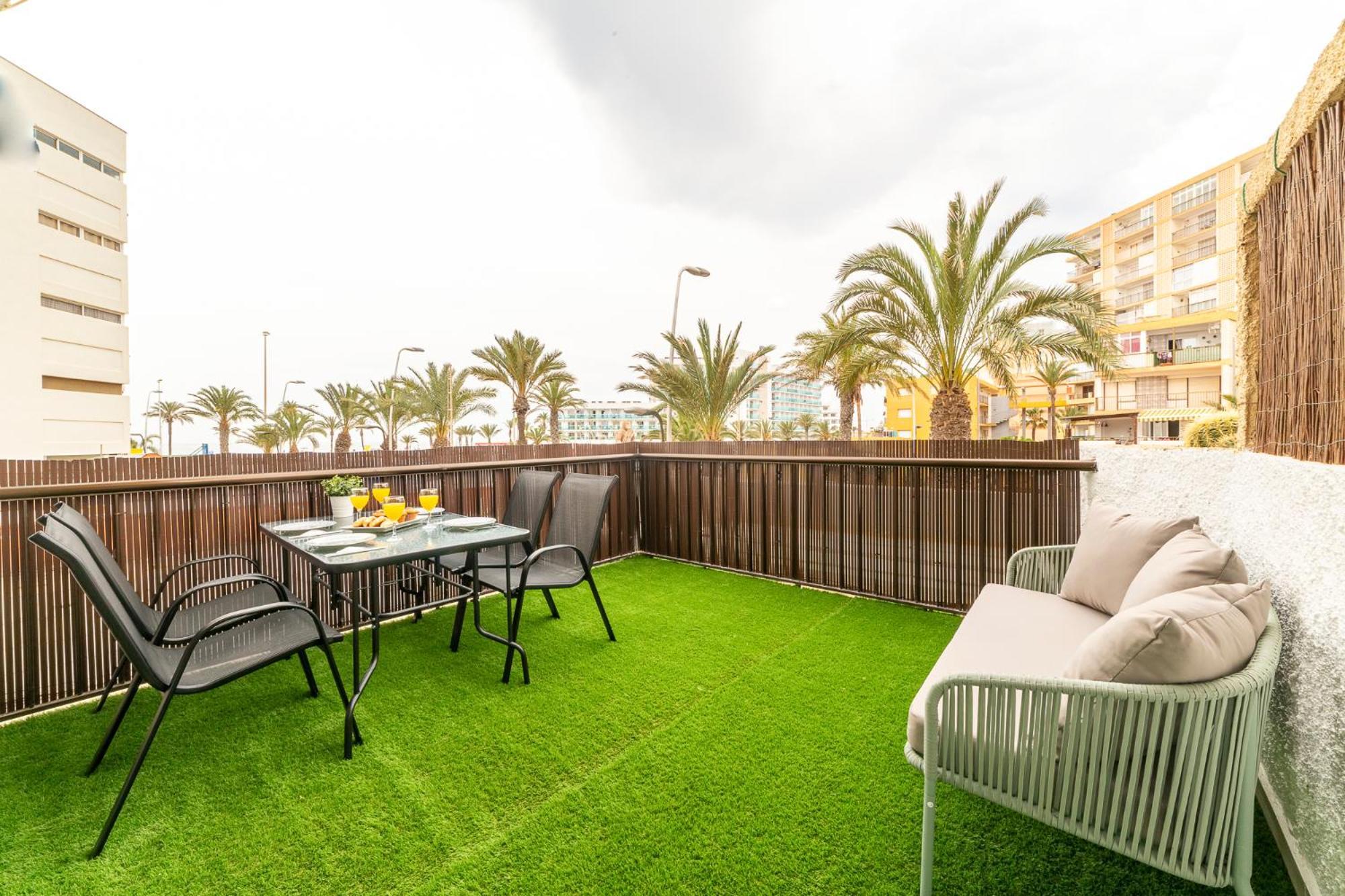Apartamento Trendy Homes Chumberas Seaview *