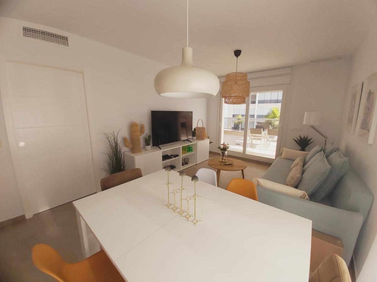 Apartamento Mar&sal Playa De Salinas *