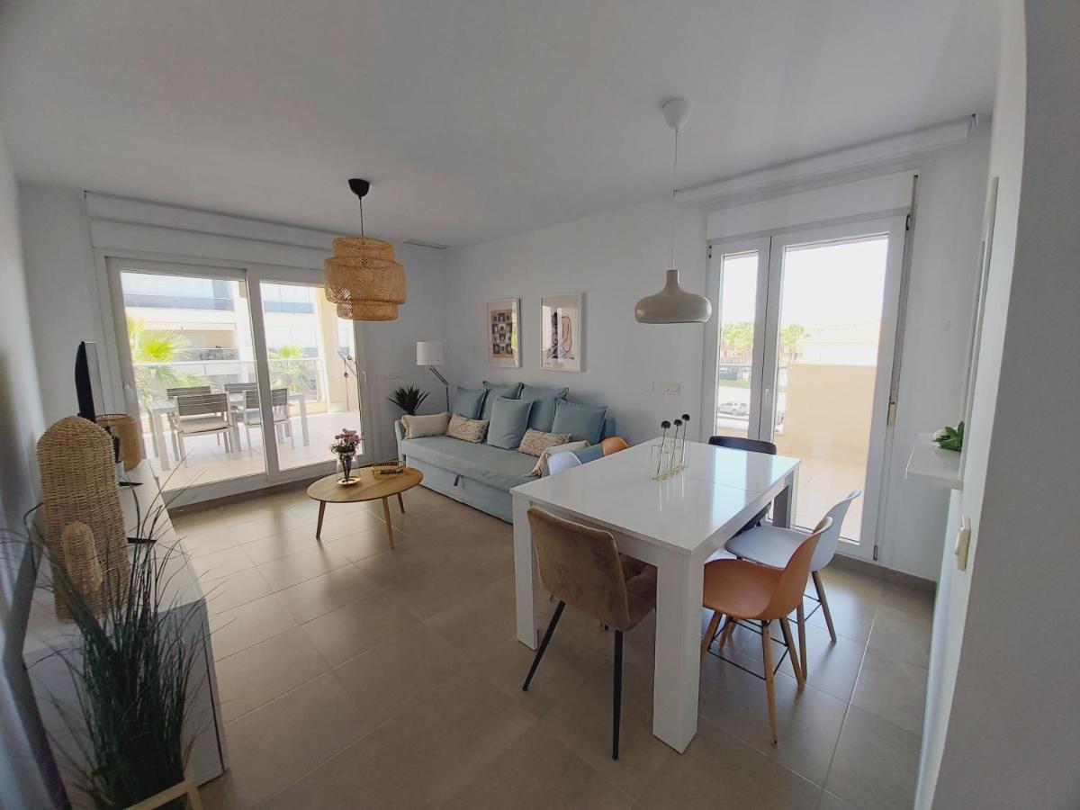Apartamento Mar&sal Playa De Salinas *