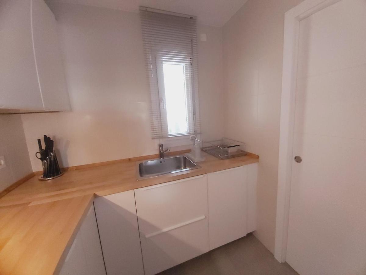 Apartamento Mar&sal Playa De Salinas