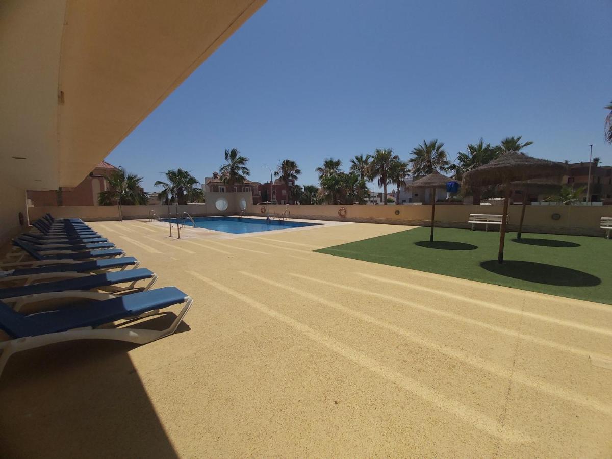 Apartamento Mar&sal Playa De Salinas Roquetas de Mar
