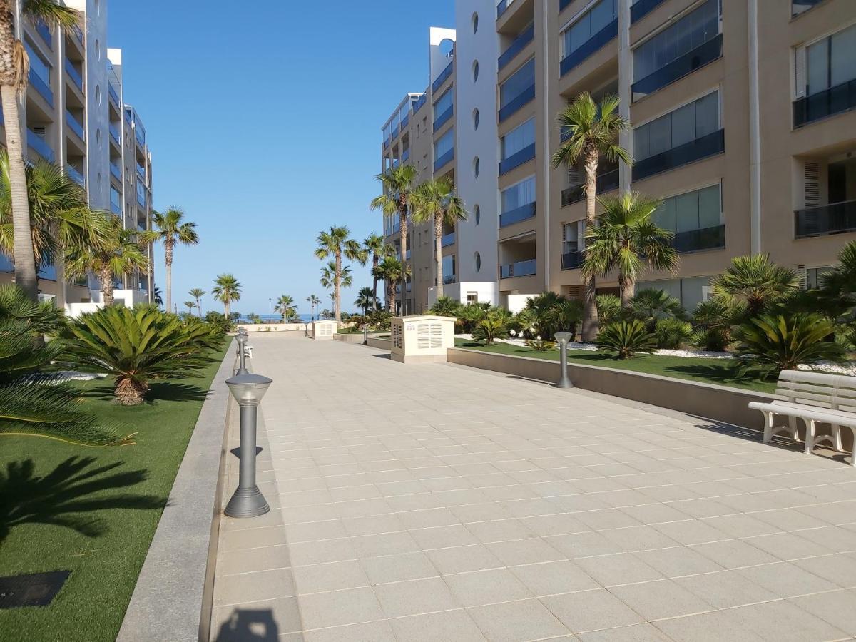 Apartamento Mar&sal Playa De Salinas Roquetas de Mar