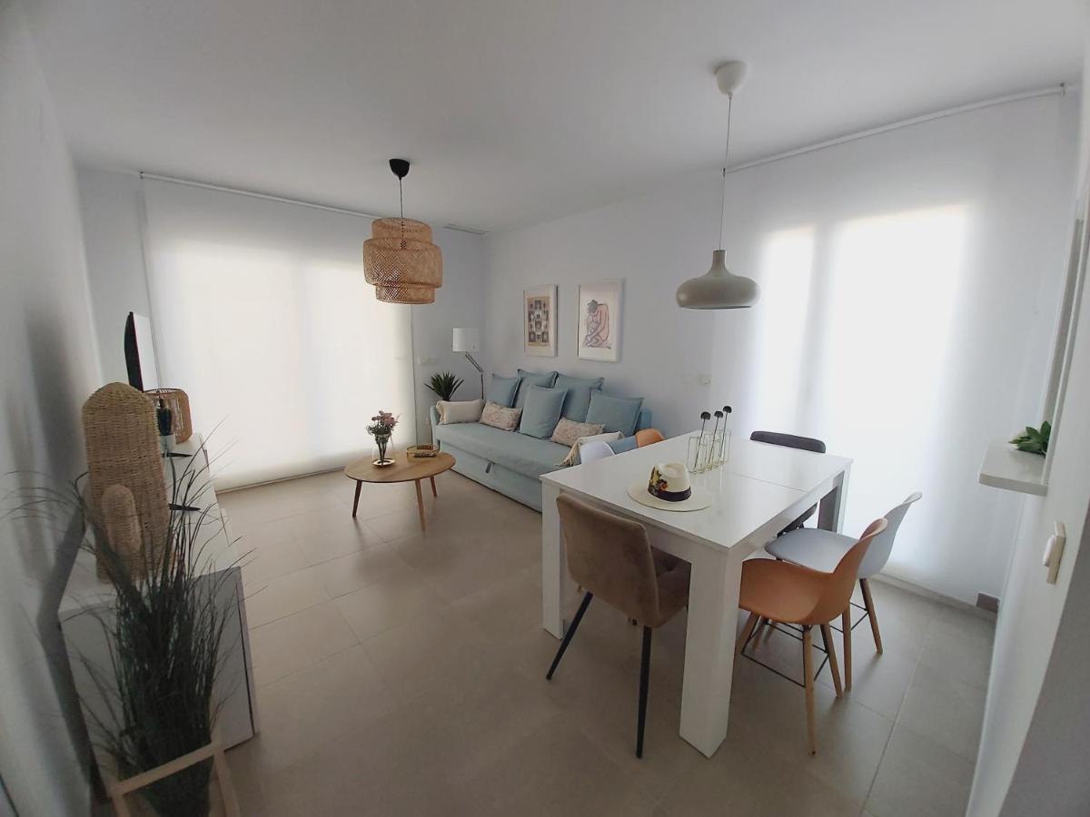 Apartamento Mar&sal Playa De Salinas