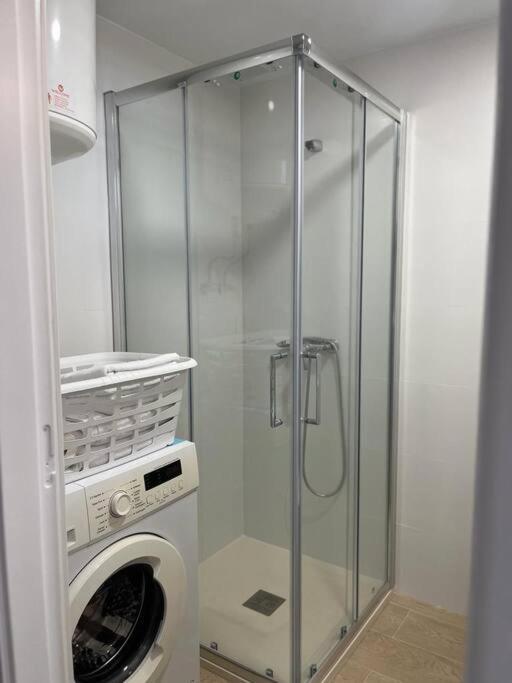 Entremares Estudio A 150 Metros Playa Apartment *