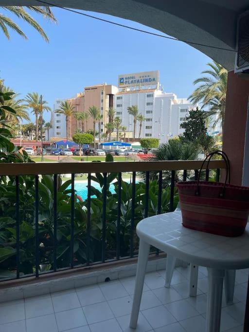 Apartment Entremares Estudio A 150 Metros Playa Roquetas de Mar