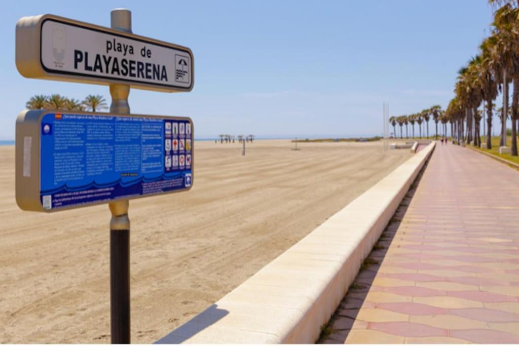 Entremares Estudio A 150 Metros Playa *