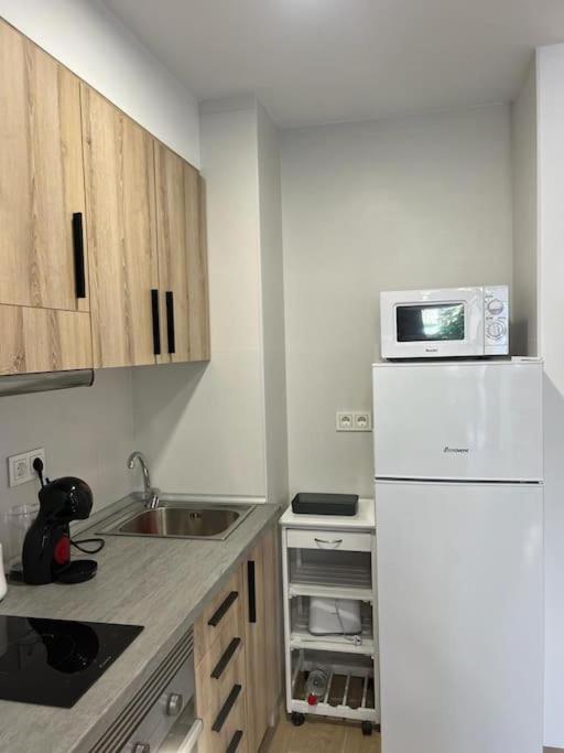 Entremares Estudio A 150 Metros Playa