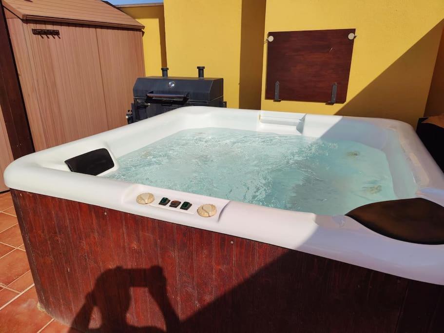 Atico Lujo Con Jacuzzi Privado *