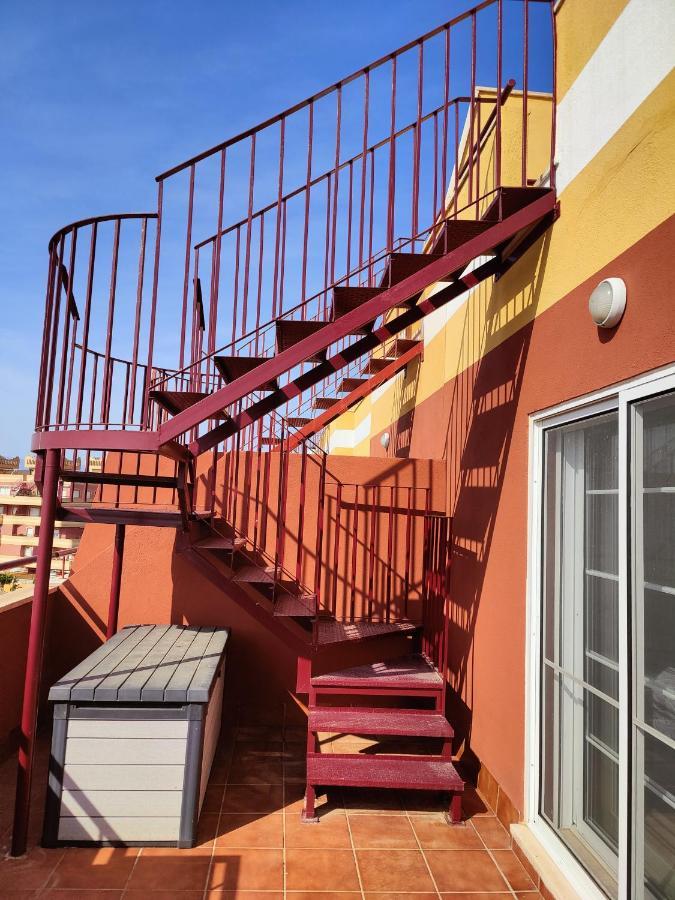 Atico Lujo Con Jacuzzi Privado Apartment